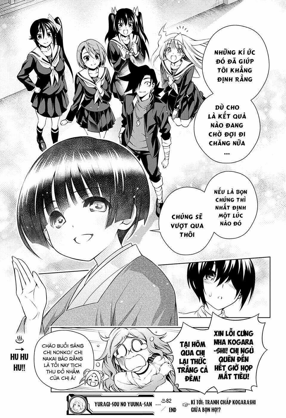 Ma Nữ Cứng Đầu - Chapter 82 - Trang 21