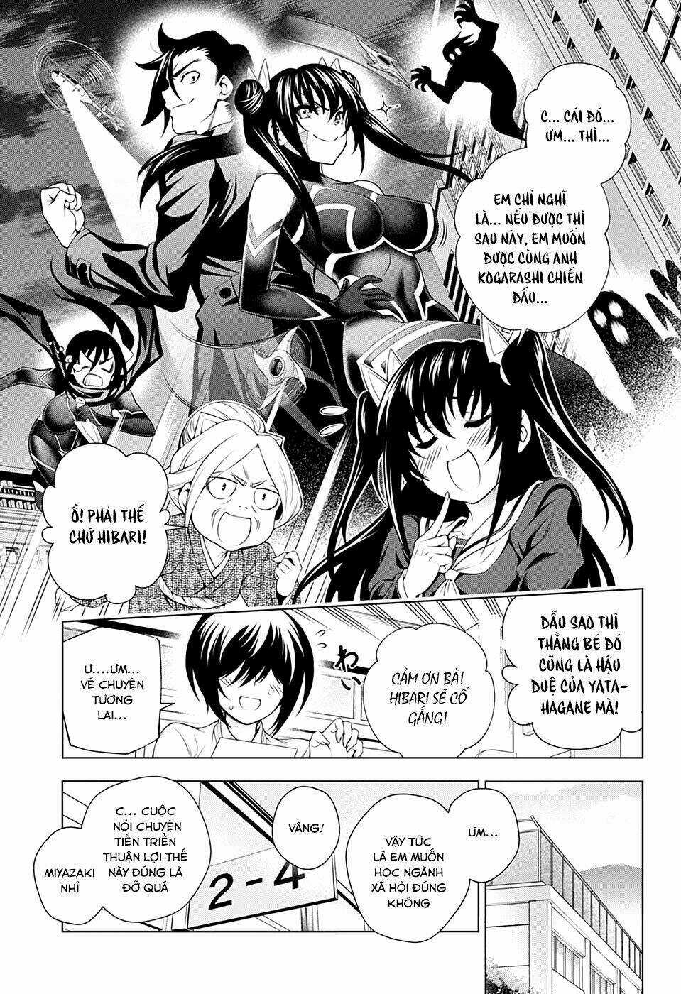Ma Nữ Cứng Đầu - Chapter 82 - Trang 9