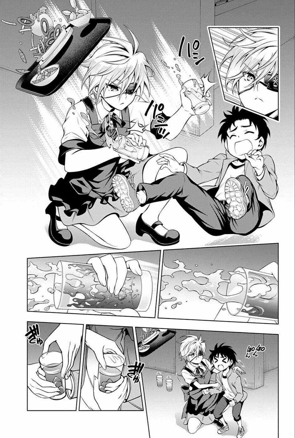 Ma Nữ Cứng Đầu - Chapter 83 - Trang 12