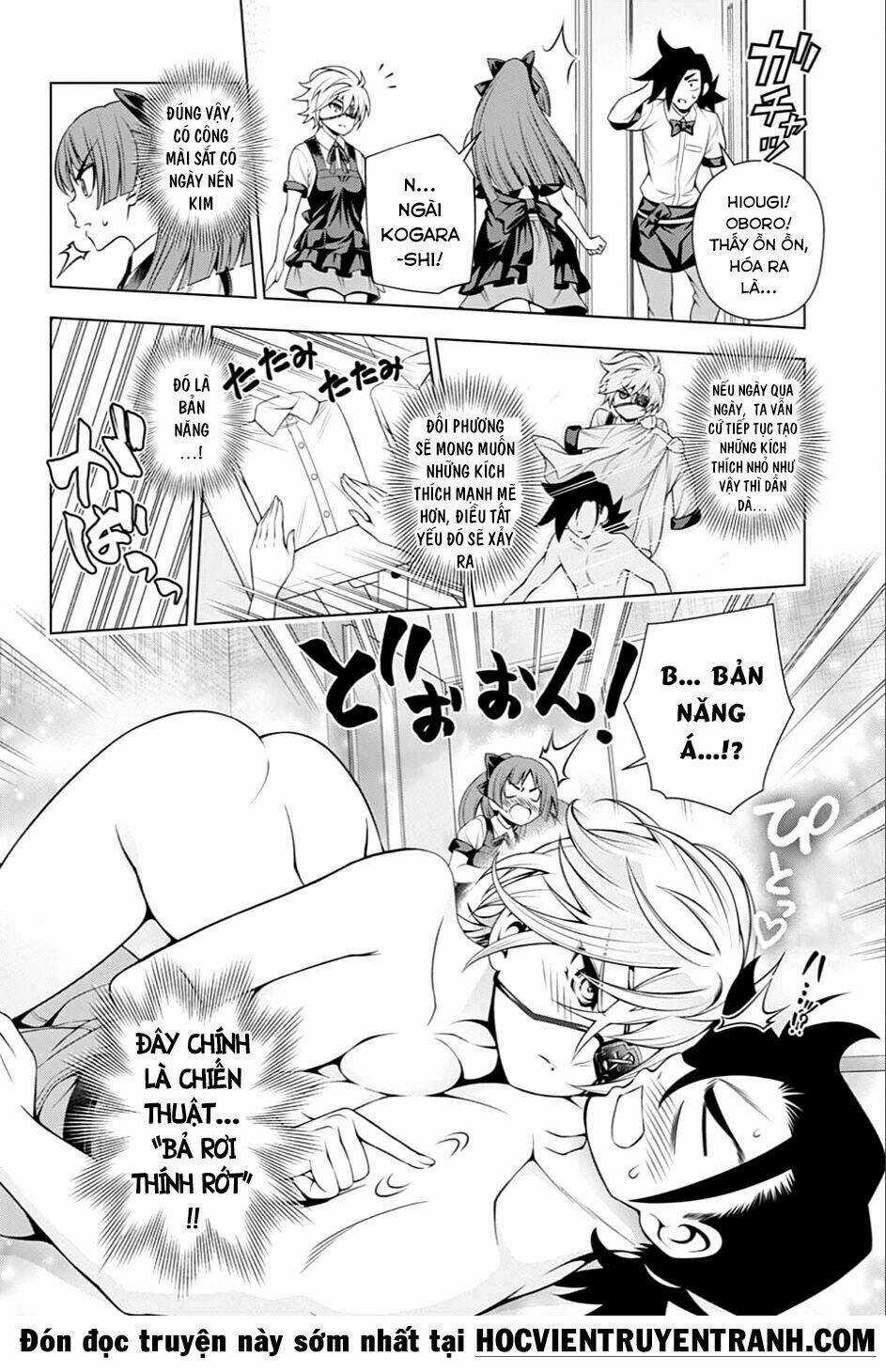 Ma Nữ Cứng Đầu - Chapter 83 - Trang 15