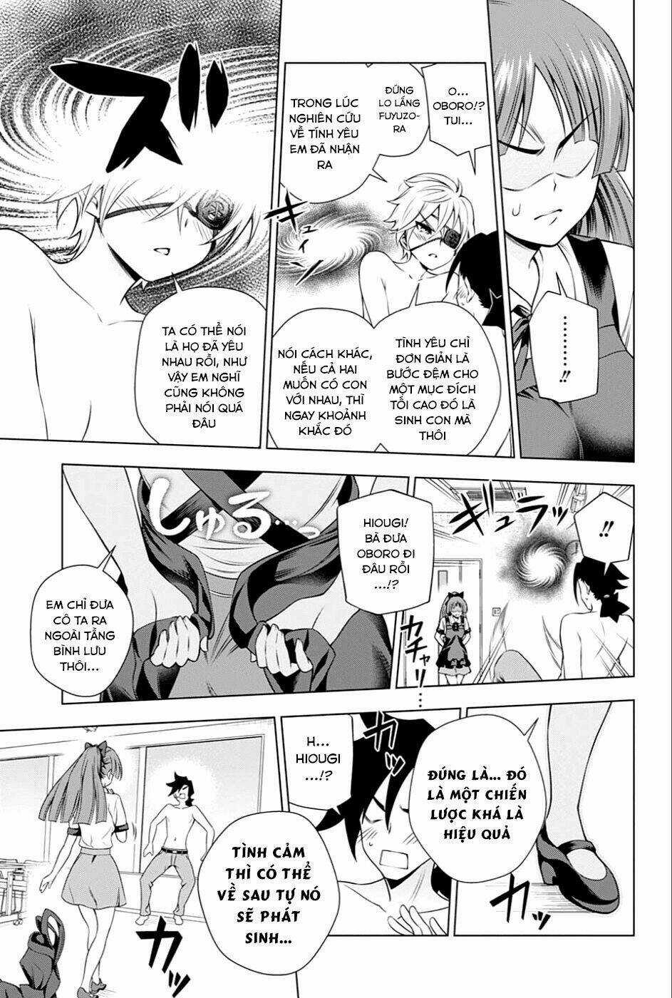 Ma Nữ Cứng Đầu - Chapter 83 - Trang 16