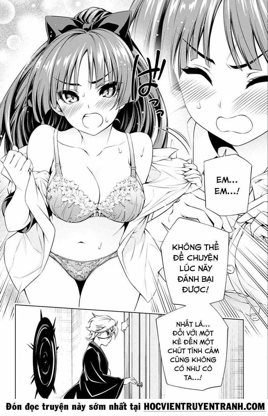 Ma Nữ Cứng Đầu - Chapter 83 - Trang 17