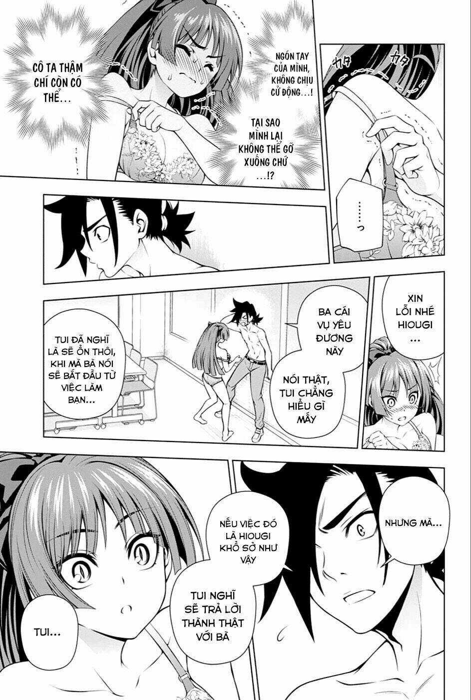 Ma Nữ Cứng Đầu - Chapter 83 - Trang 18