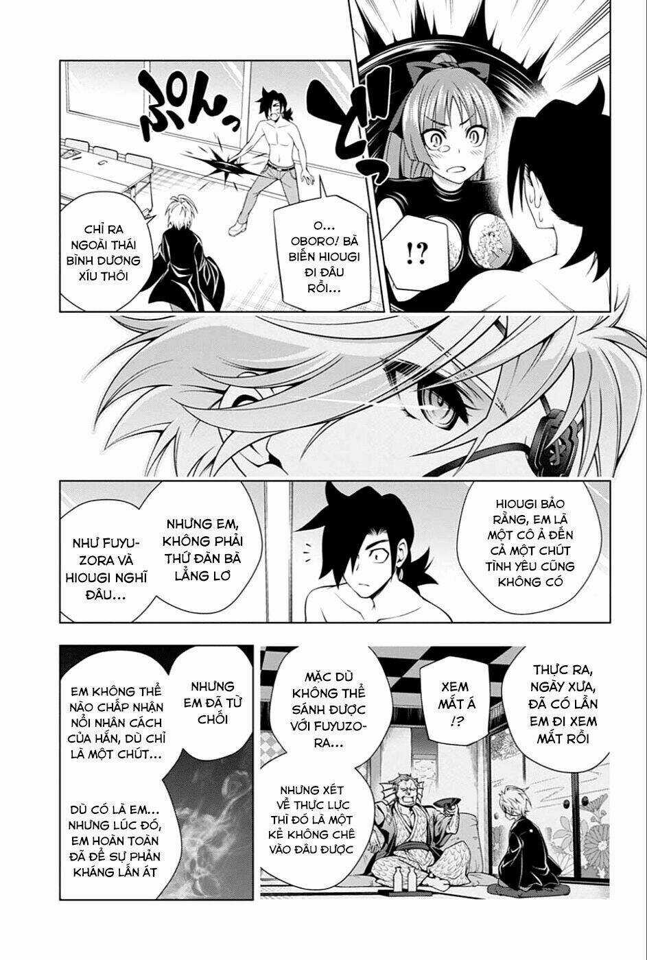 Ma Nữ Cứng Đầu - Chapter 83 - Trang 20