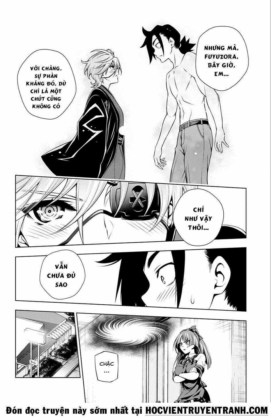 Ma Nữ Cứng Đầu - Chapter 83 - Trang 21