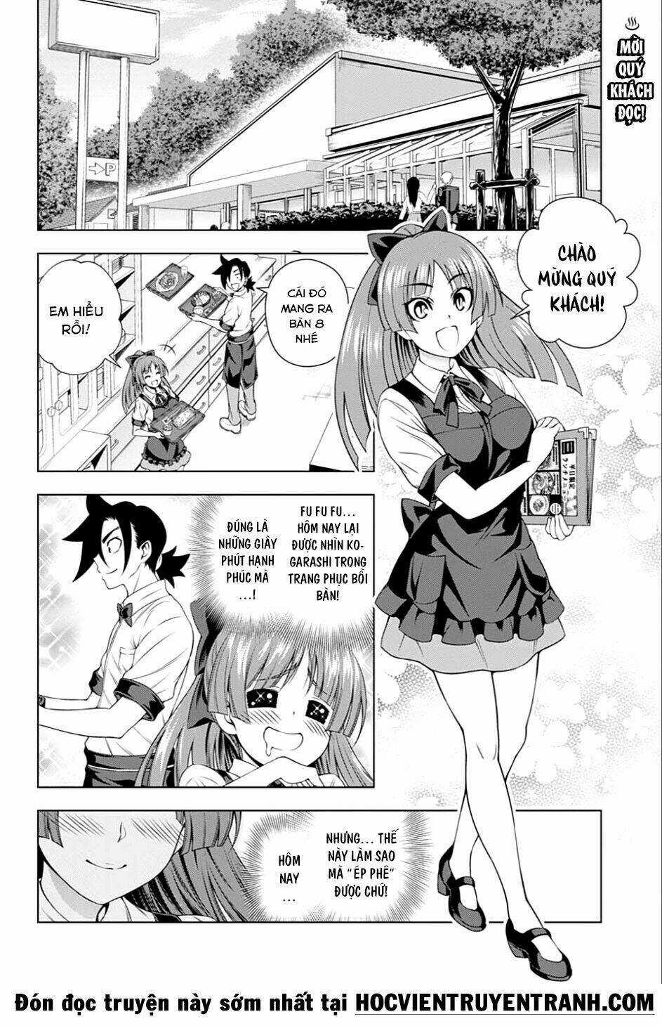 Ma Nữ Cứng Đầu - Chapter 83 - Trang 5