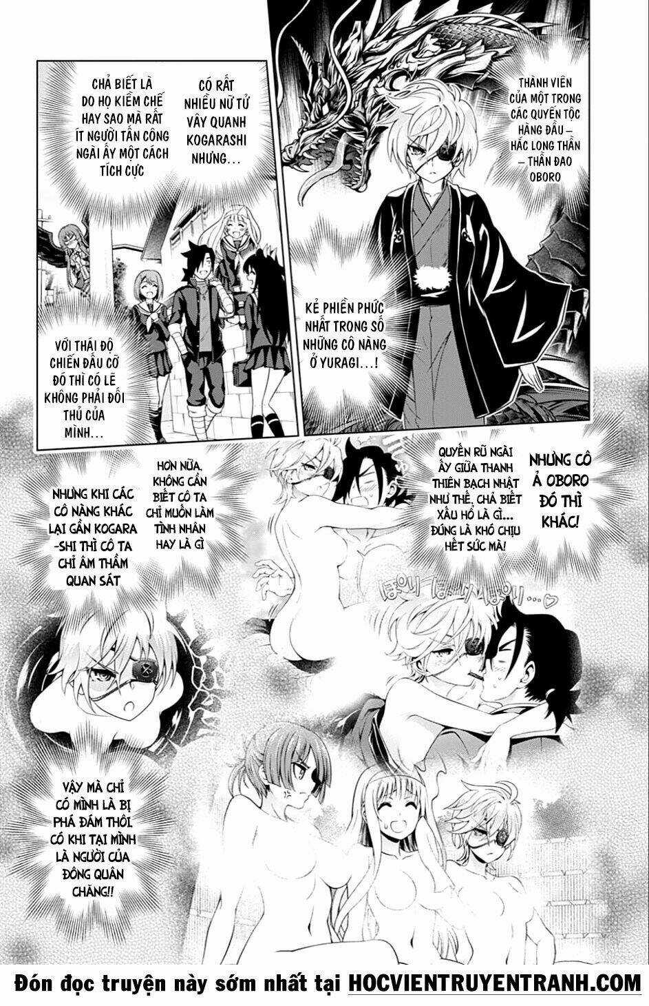 Ma Nữ Cứng Đầu - Chapter 83 - Trang 7