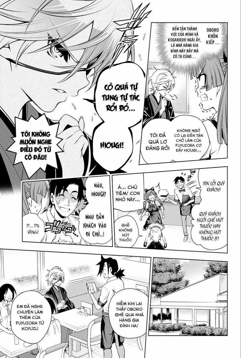 Ma Nữ Cứng Đầu - Chapter 83 - Trang 8