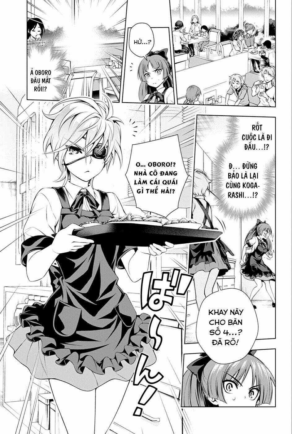 Ma Nữ Cứng Đầu - Chapter 83 - Trang 10