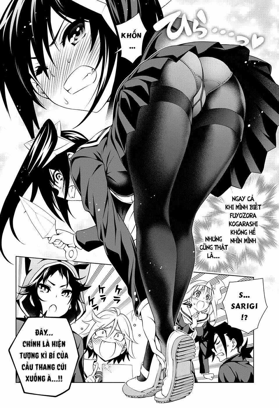 Ma Nữ Cứng Đầu - Chapter 84 - Trang 11