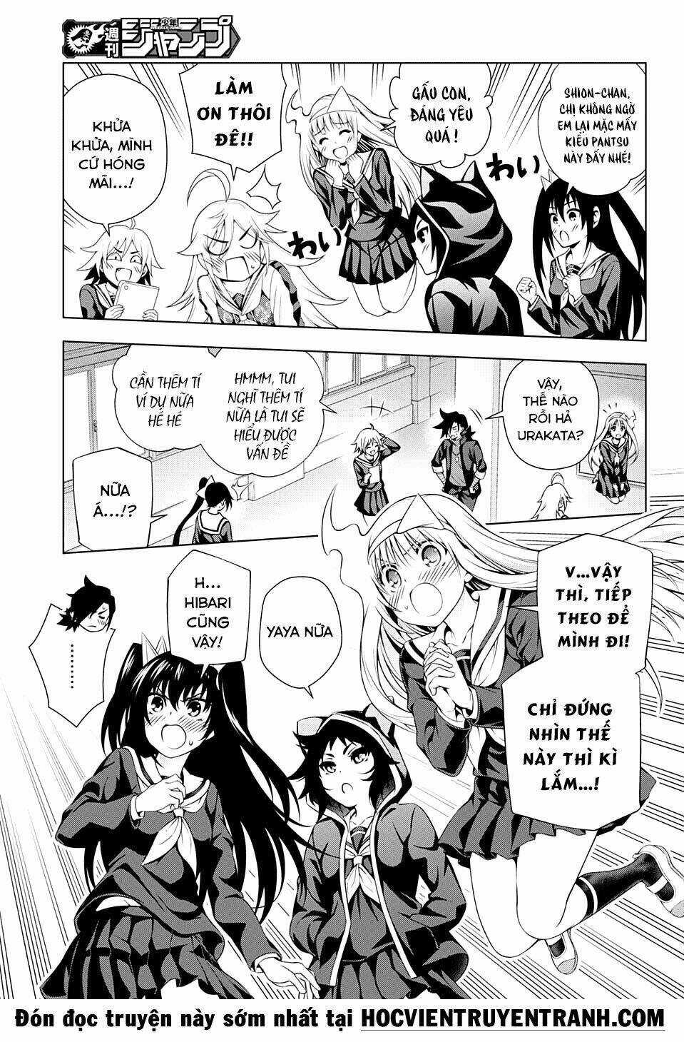 Ma Nữ Cứng Đầu - Chapter 84 - Trang 14