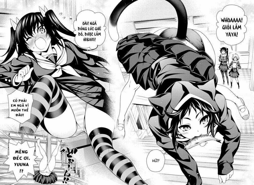 Ma Nữ Cứng Đầu - Chapter 84 - Trang 15