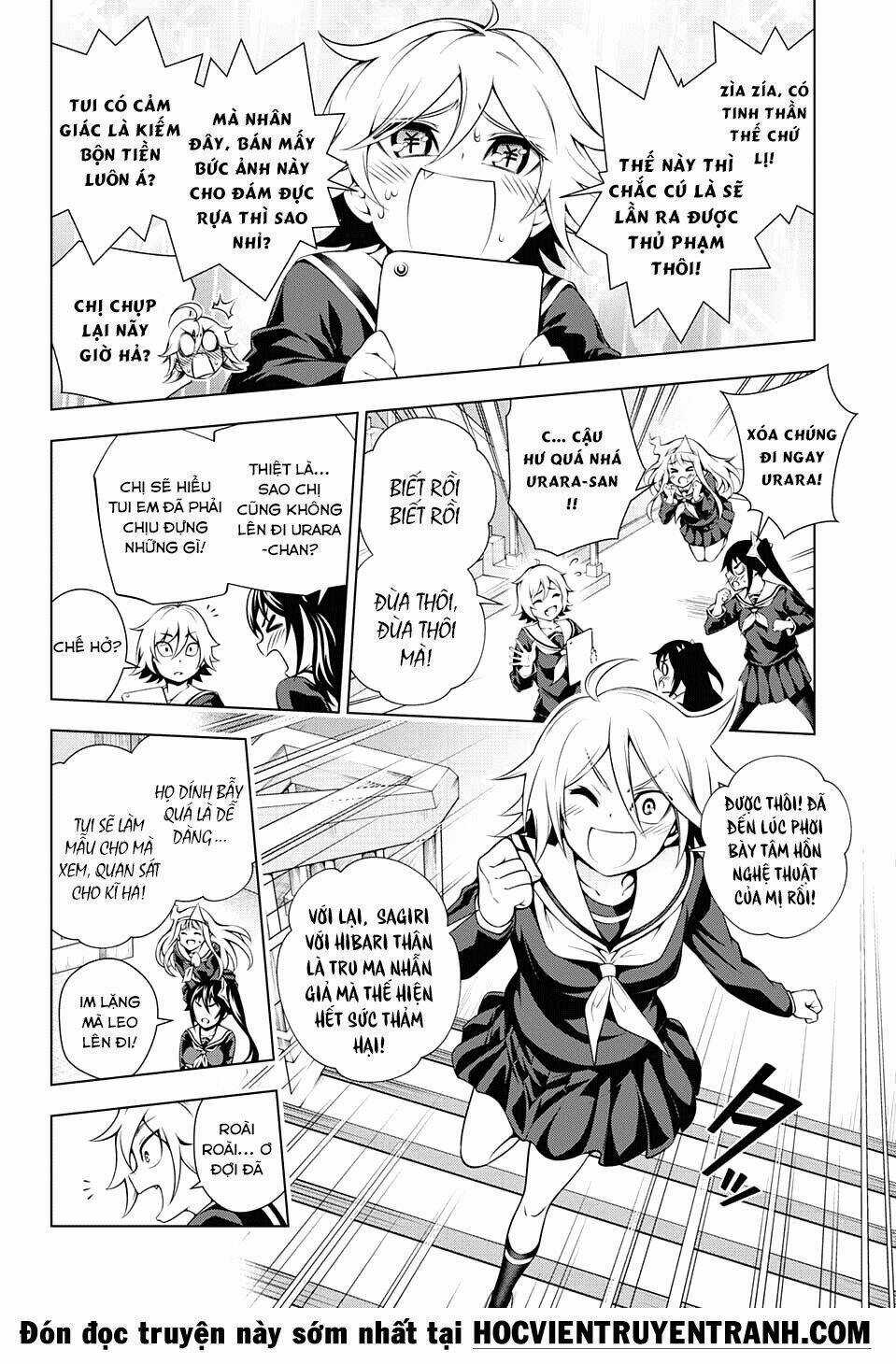 Ma Nữ Cứng Đầu - Chapter 84 - Trang 16