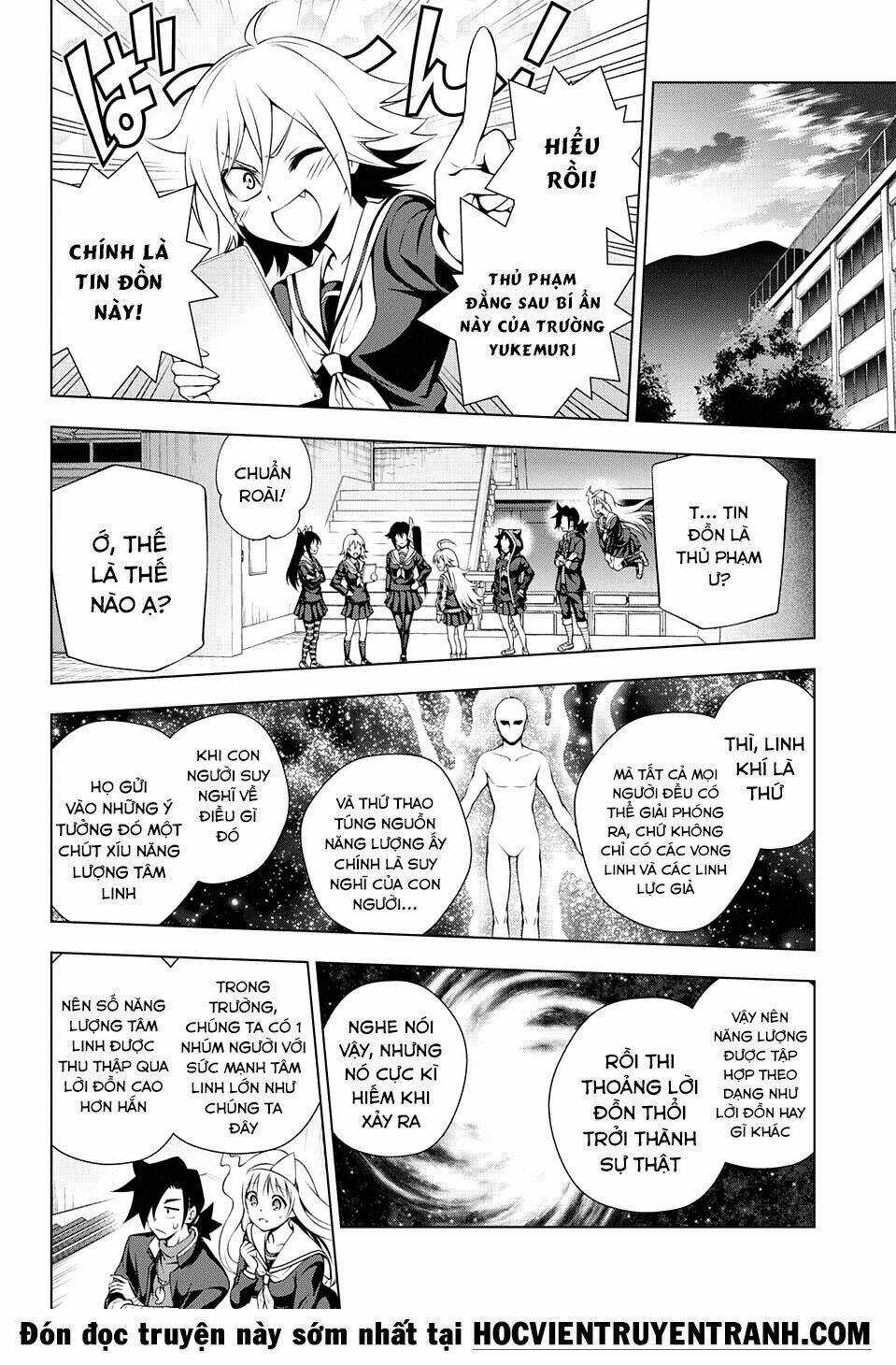 Ma Nữ Cứng Đầu - Chapter 84 - Trang 18