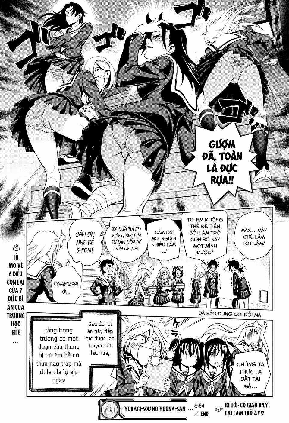 Ma Nữ Cứng Đầu - Chapter 84 - Trang 21