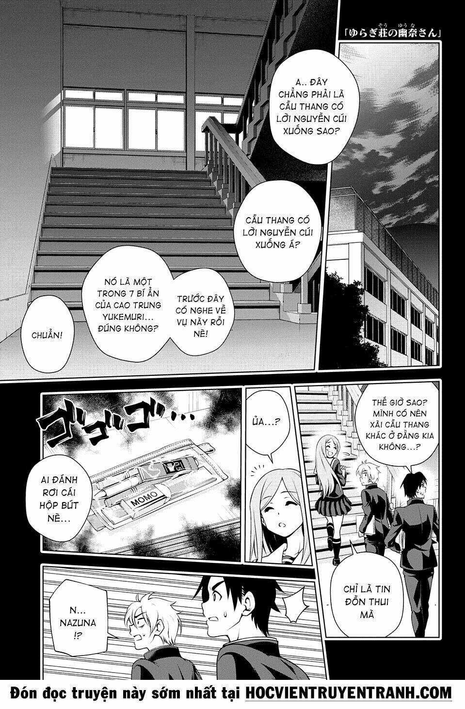 Ma Nữ Cứng Đầu - Chapter 84 - Trang 4