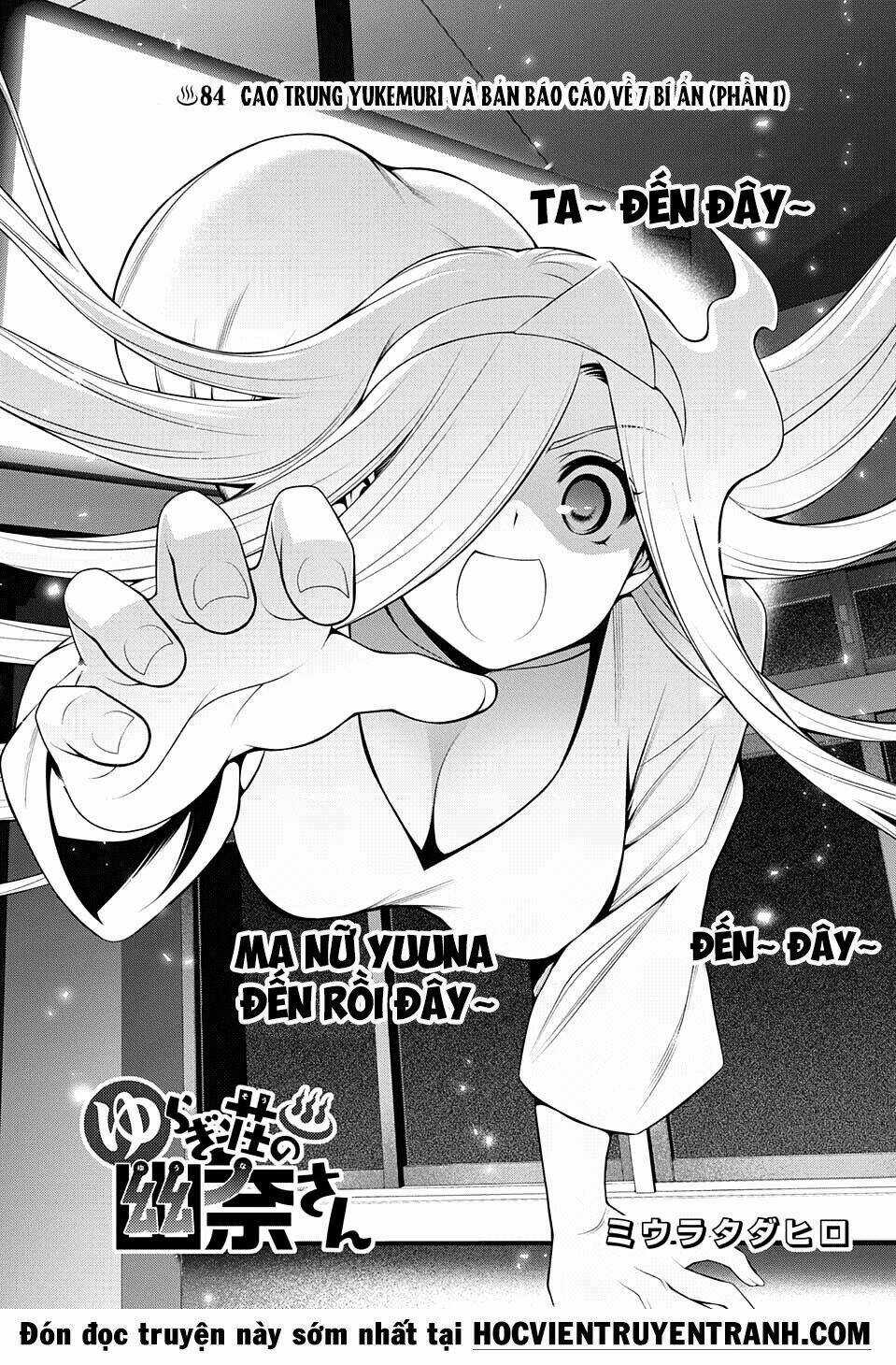 Ma Nữ Cứng Đầu - Chapter 84 - Trang 6