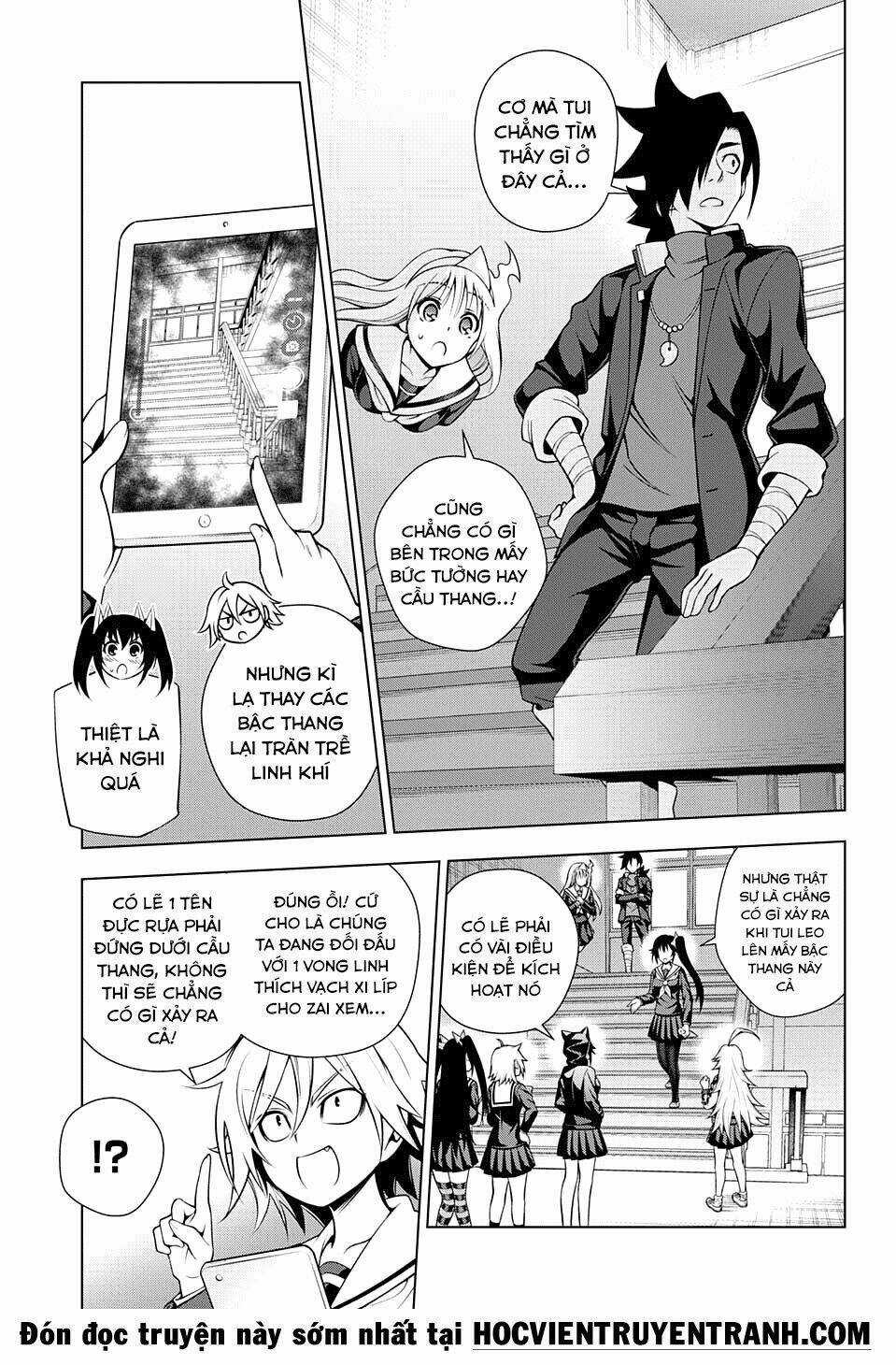 Ma Nữ Cứng Đầu - Chapter 84 - Trang 8