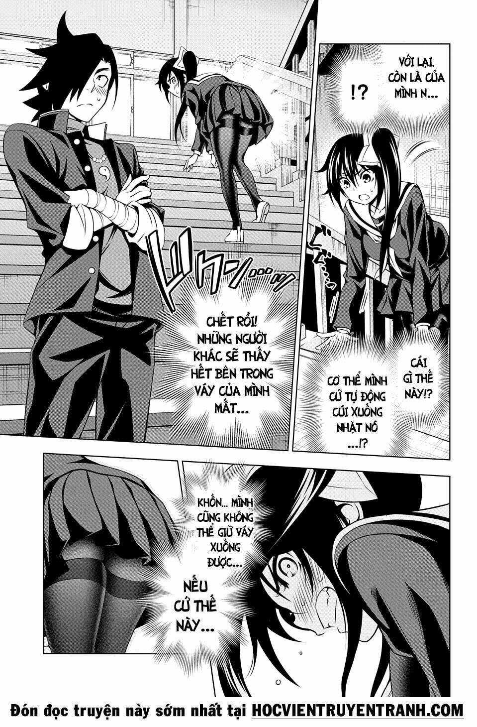 Ma Nữ Cứng Đầu - Chapter 84 - Trang 10