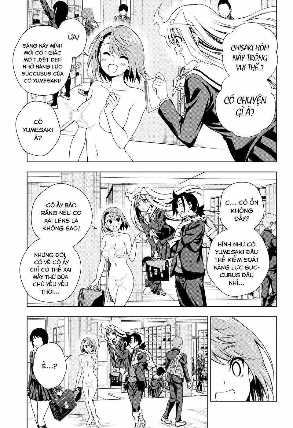 Ma Nữ Cứng Đầu - Chapter 85 - Trang 12