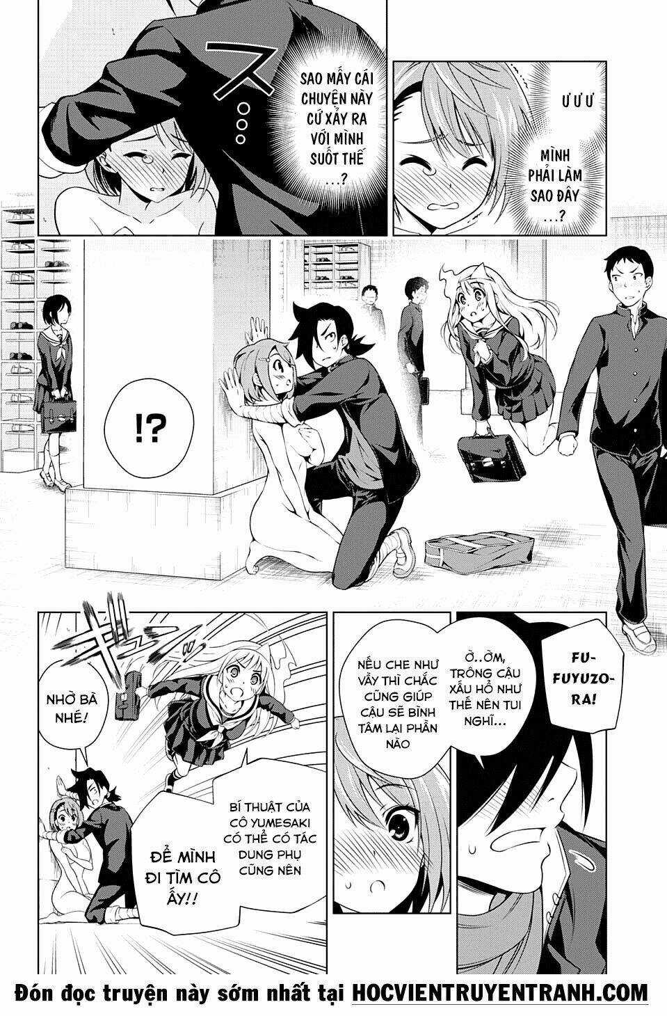 Ma Nữ Cứng Đầu - Chapter 85 - Trang 17