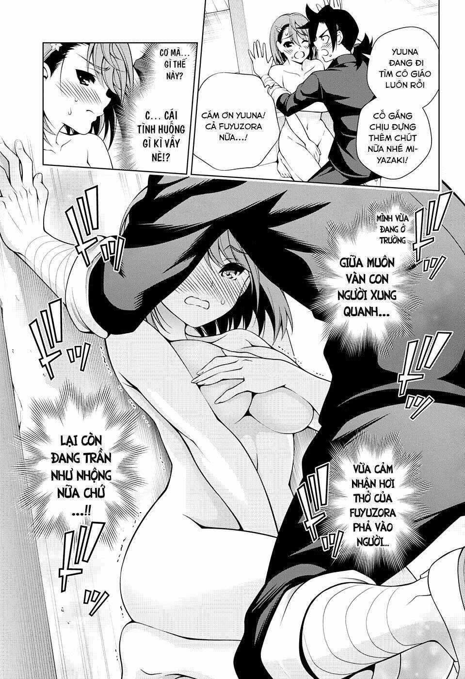 Ma Nữ Cứng Đầu - Chapter 85 - Trang 18