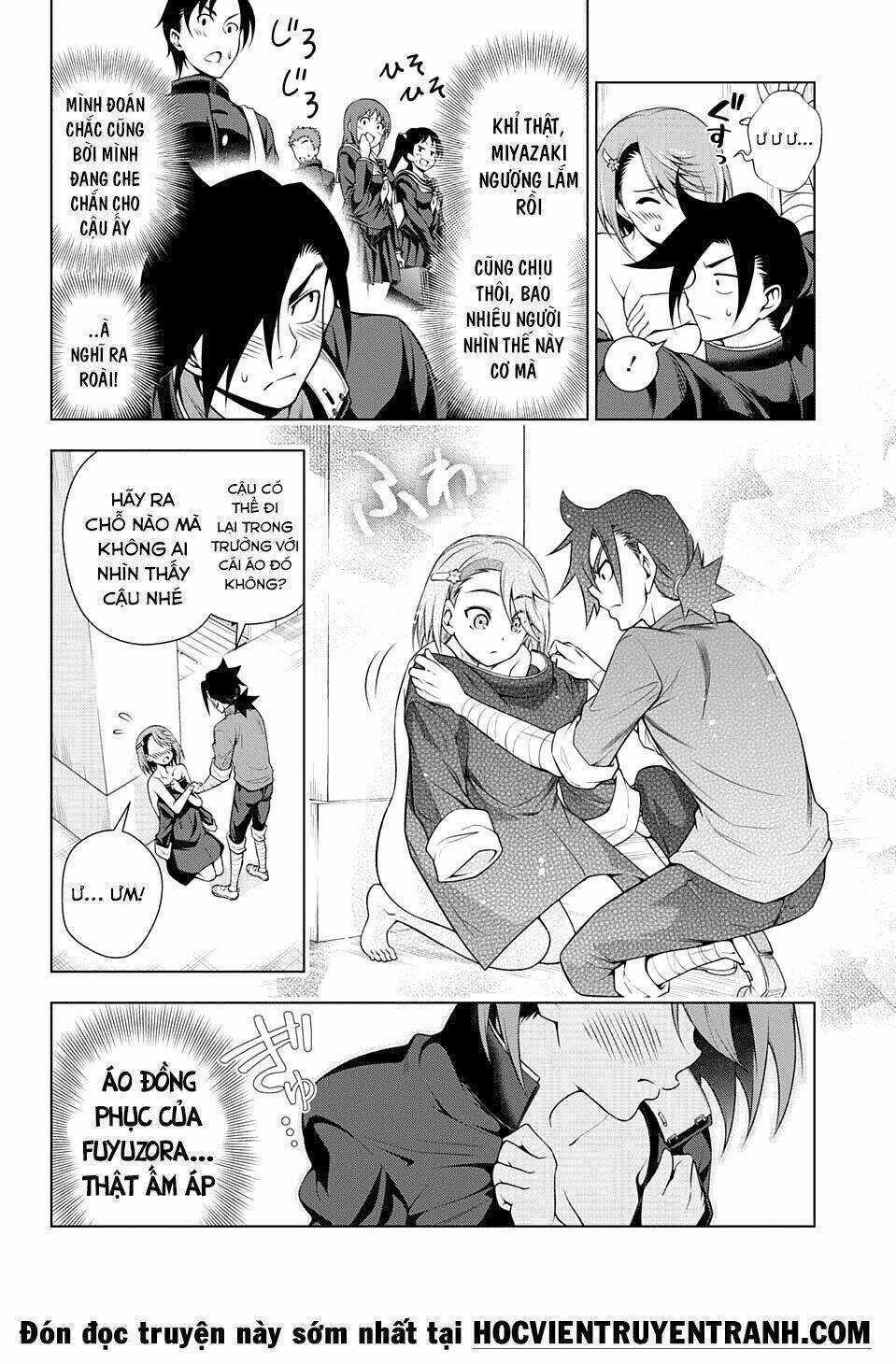 Ma Nữ Cứng Đầu - Chapter 85 - Trang 19