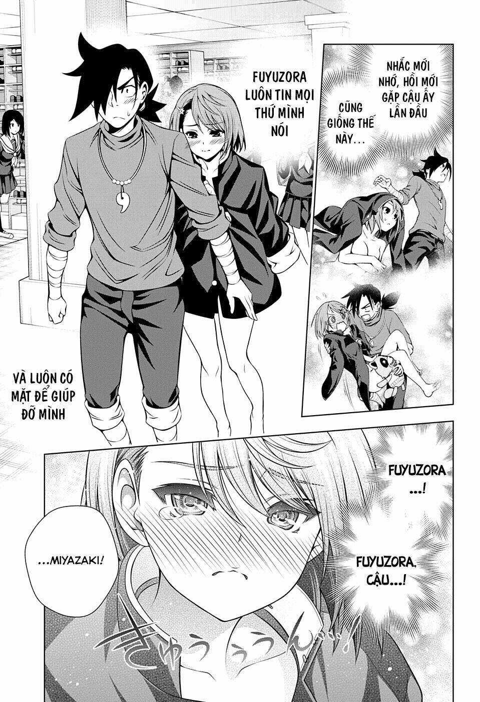 Ma Nữ Cứng Đầu - Chapter 85 - Trang 20