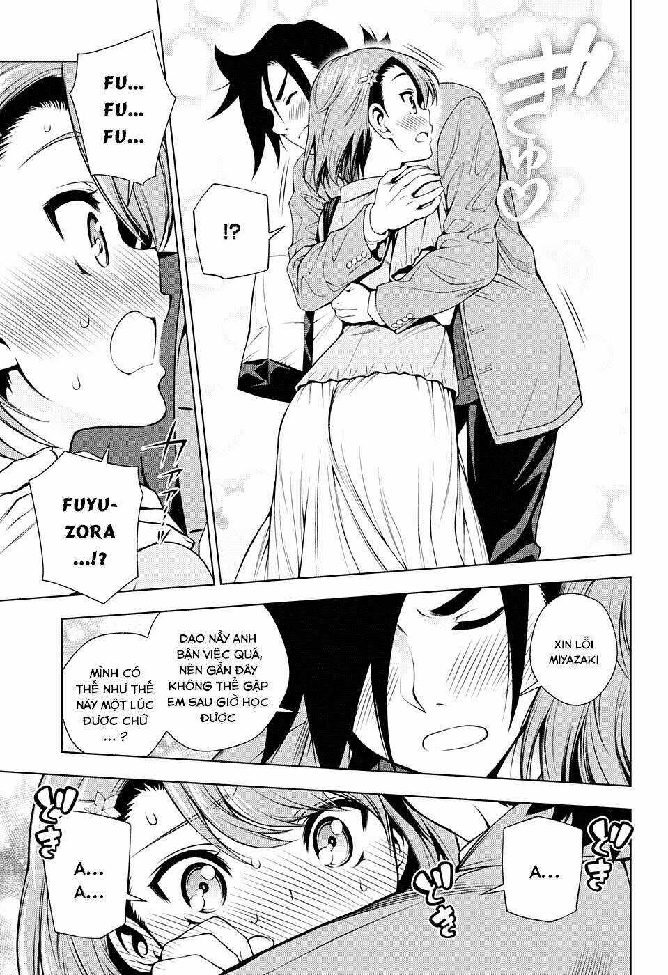 Ma Nữ Cứng Đầu - Chapter 85 - Trang 6