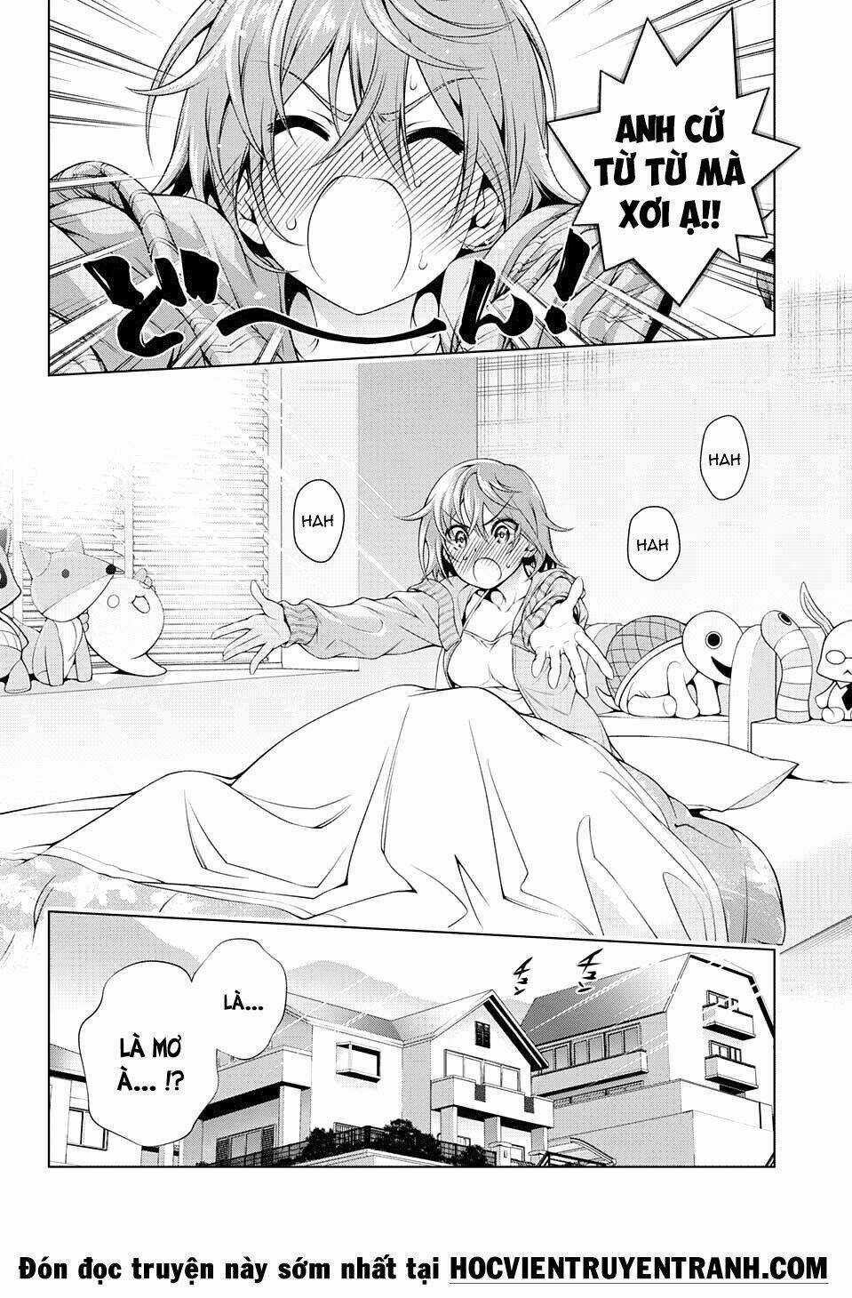 Ma Nữ Cứng Đầu - Chapter 85 - Trang 7