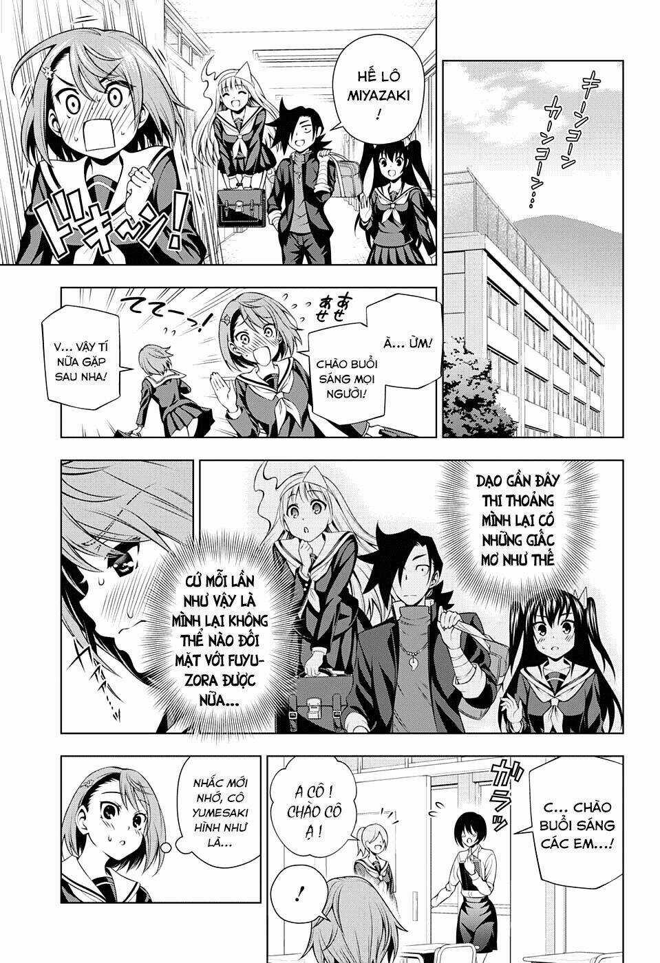 Ma Nữ Cứng Đầu - Chapter 85 - Trang 8