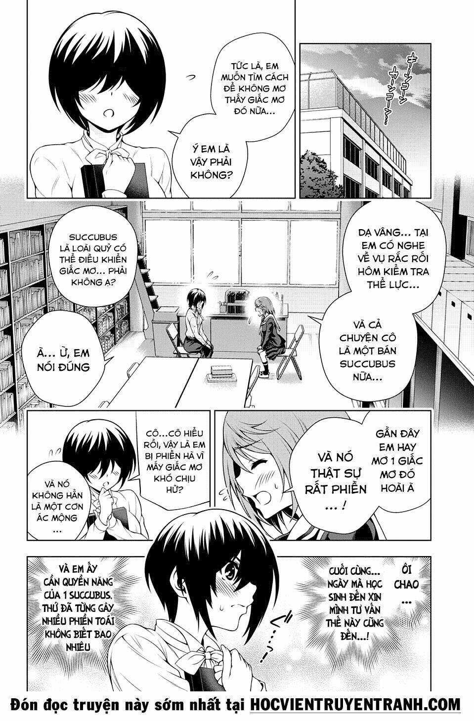 Ma Nữ Cứng Đầu - Chapter 85 - Trang 9