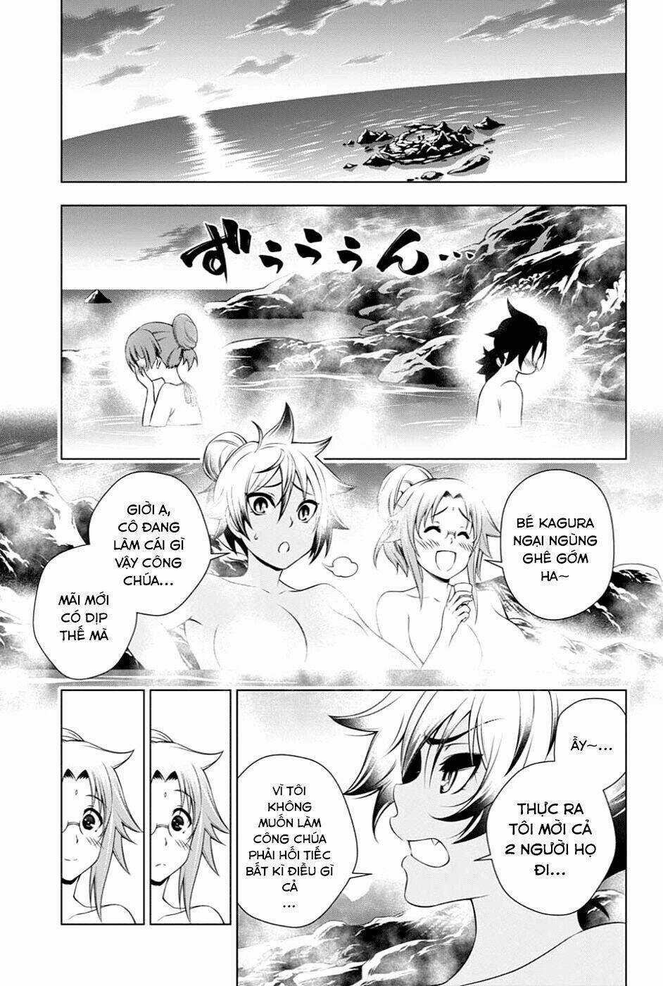 Ma Nữ Cứng Đầu - Chapter 86 - Trang 16