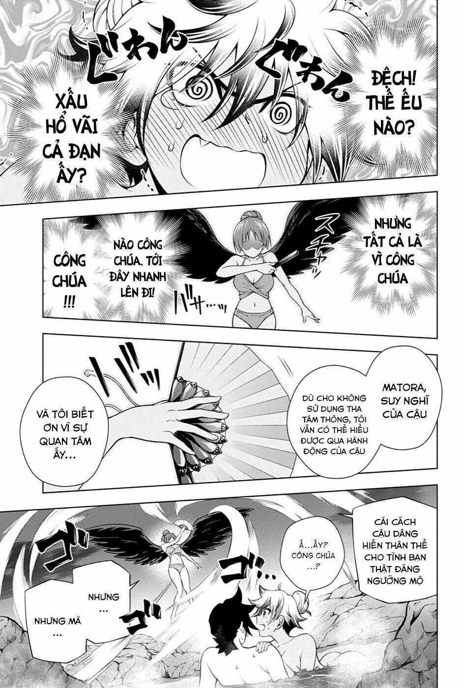 Ma Nữ Cứng Đầu - Chapter 86 - Trang 20