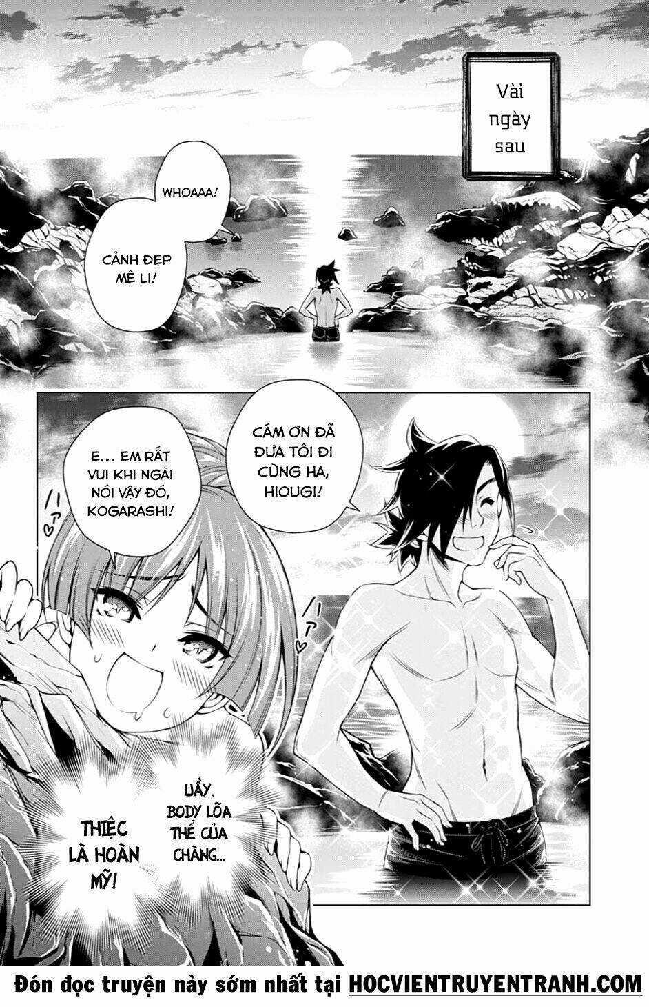 Ma Nữ Cứng Đầu - Chapter 86 - Trang 7