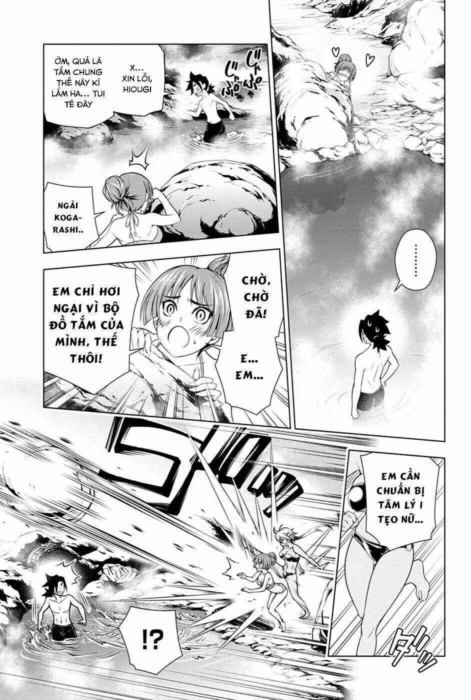 Ma Nữ Cứng Đầu - Chapter 86 - Trang 8