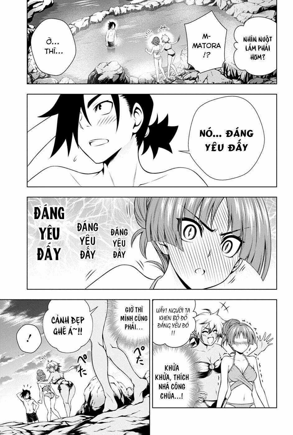 Ma Nữ Cứng Đầu - Chapter 86 - Trang 10