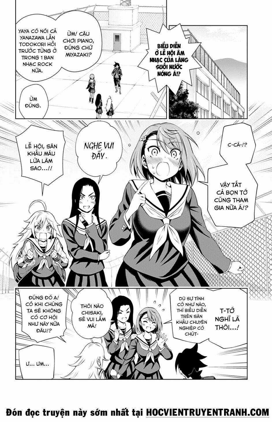 Ma Nữ Cứng Đầu - Chapter 87 - Trang 11