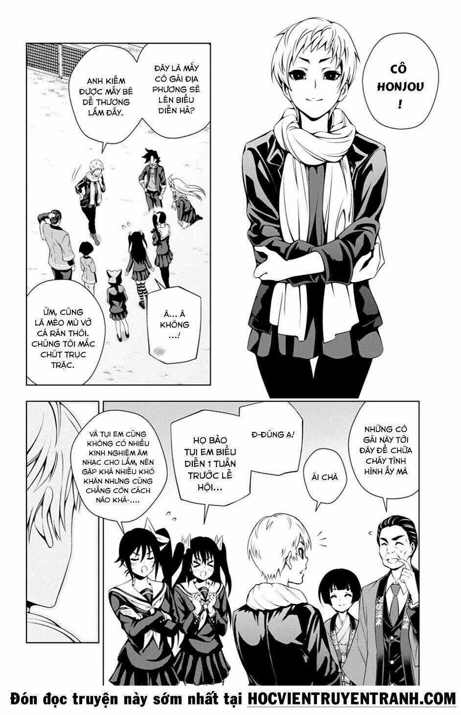 Ma Nữ Cứng Đầu - Chapter 87 - Trang 20