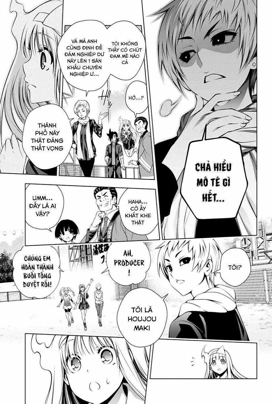 Ma Nữ Cứng Đầu - Chapter 87 - Trang 21