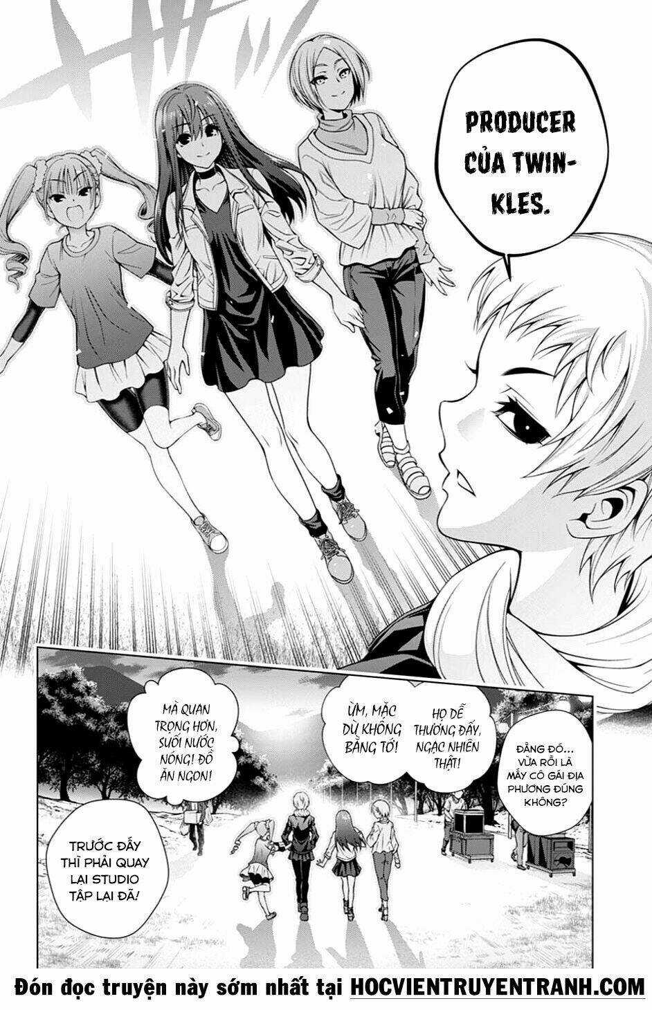 Ma Nữ Cứng Đầu - Chapter 87 - Trang 22