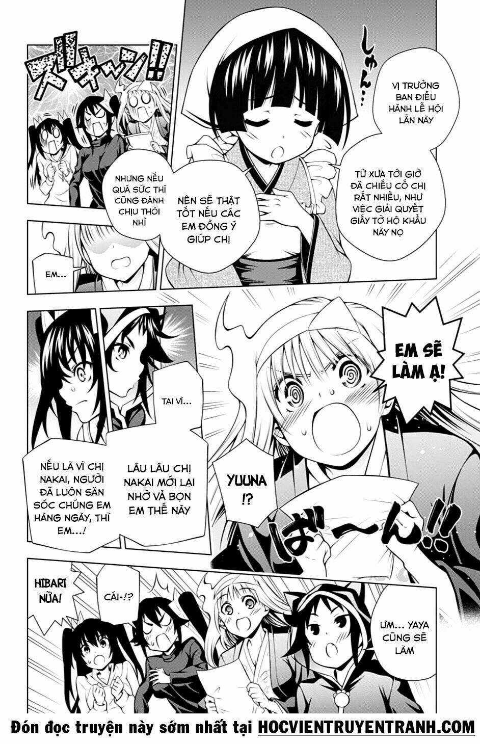 Ma Nữ Cứng Đầu - Chapter 87 - Trang 7