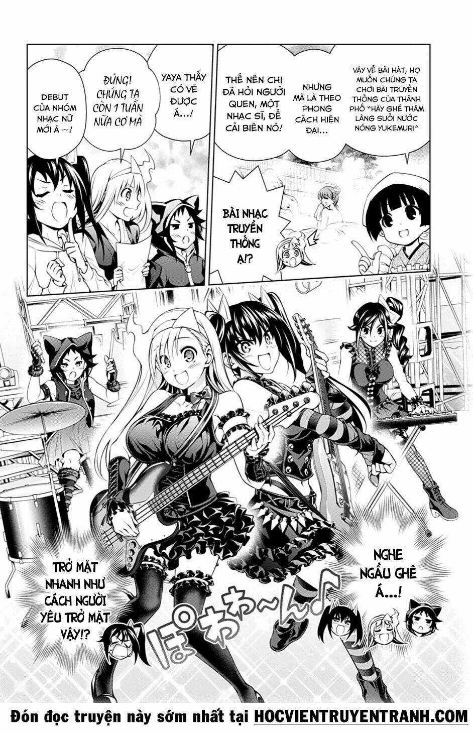 Ma Nữ Cứng Đầu - Chapter 87 - Trang 9