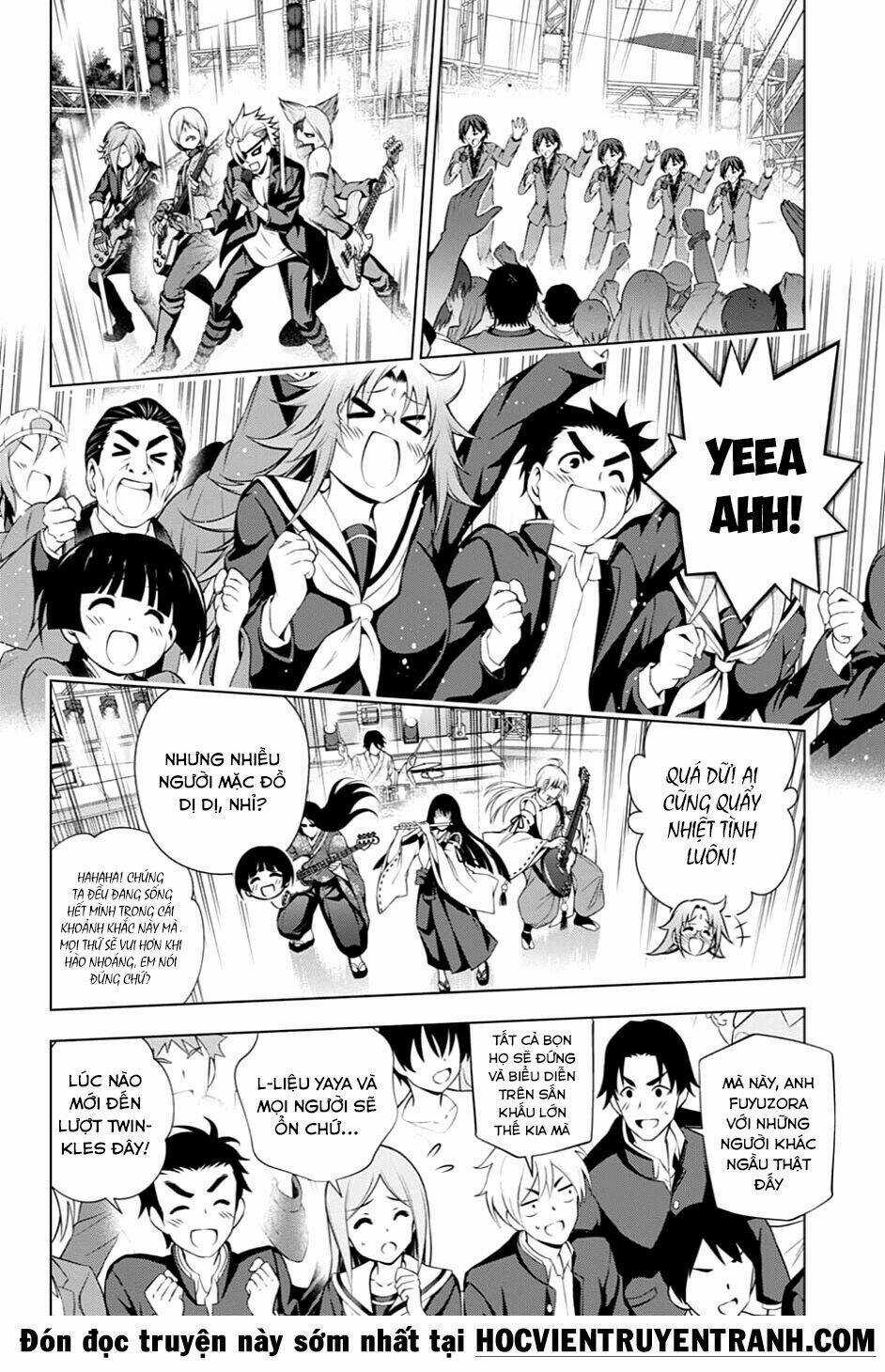 Ma Nữ Cứng Đầu - Chapter 88 - Trang 11