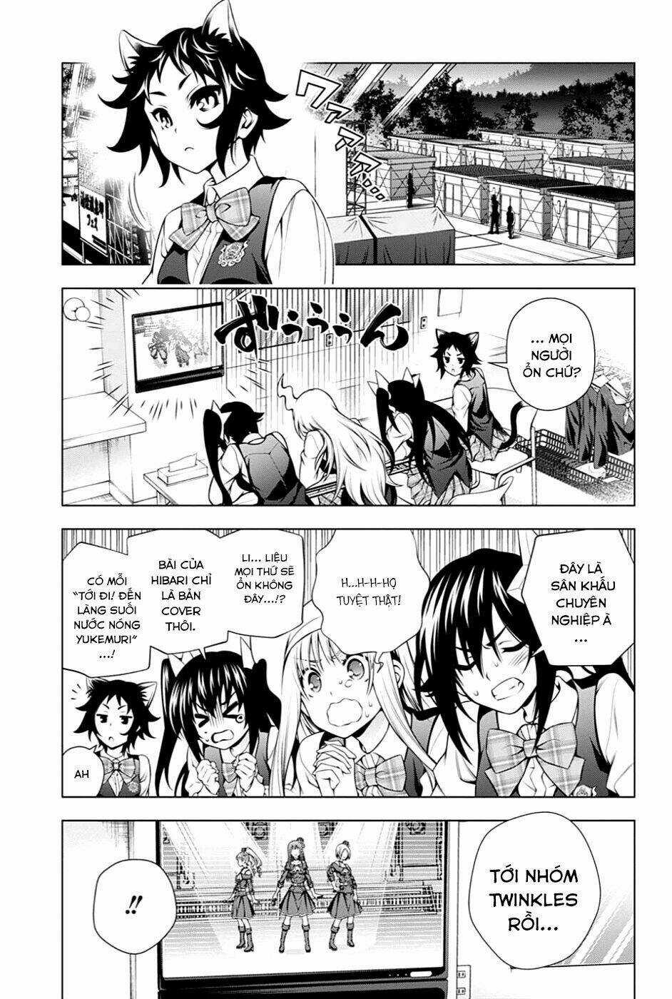 Ma Nữ Cứng Đầu - Chapter 88 - Trang 12