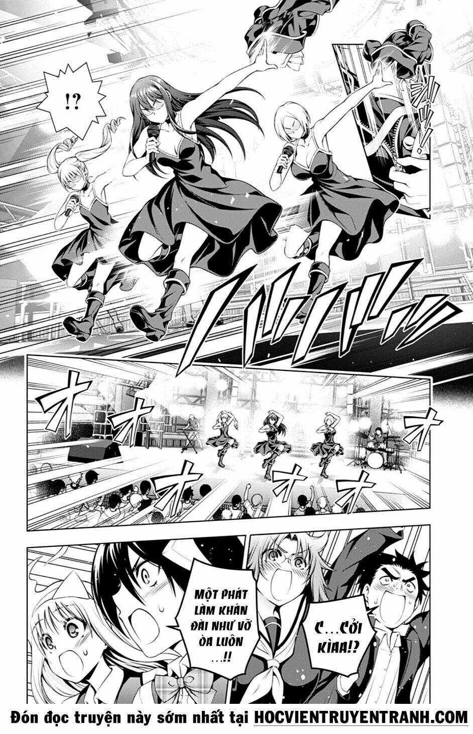 Ma Nữ Cứng Đầu - Chapter 88 - Trang 14