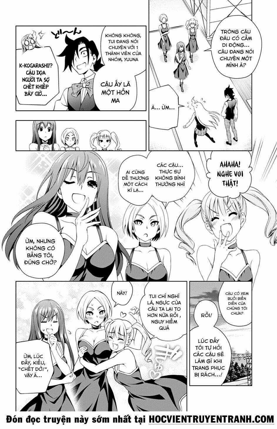 Ma Nữ Cứng Đầu - Chapter 88 - Trang 16