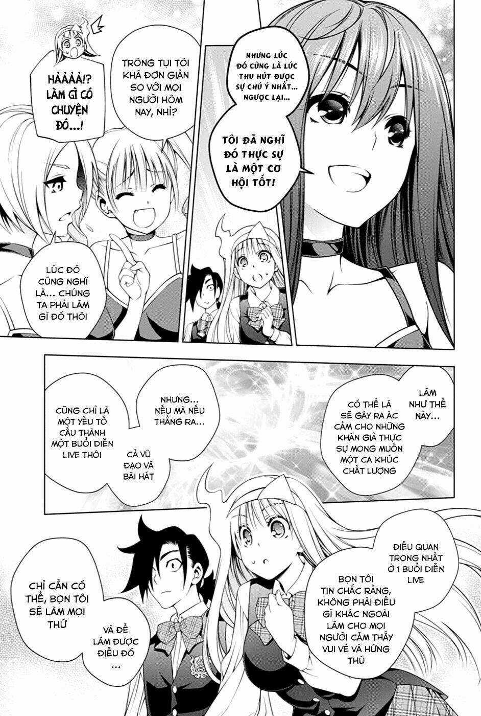 Ma Nữ Cứng Đầu - Chapter 88 - Trang 17