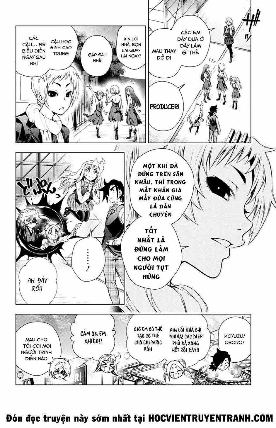 Ma Nữ Cứng Đầu - Chapter 88 - Trang 18