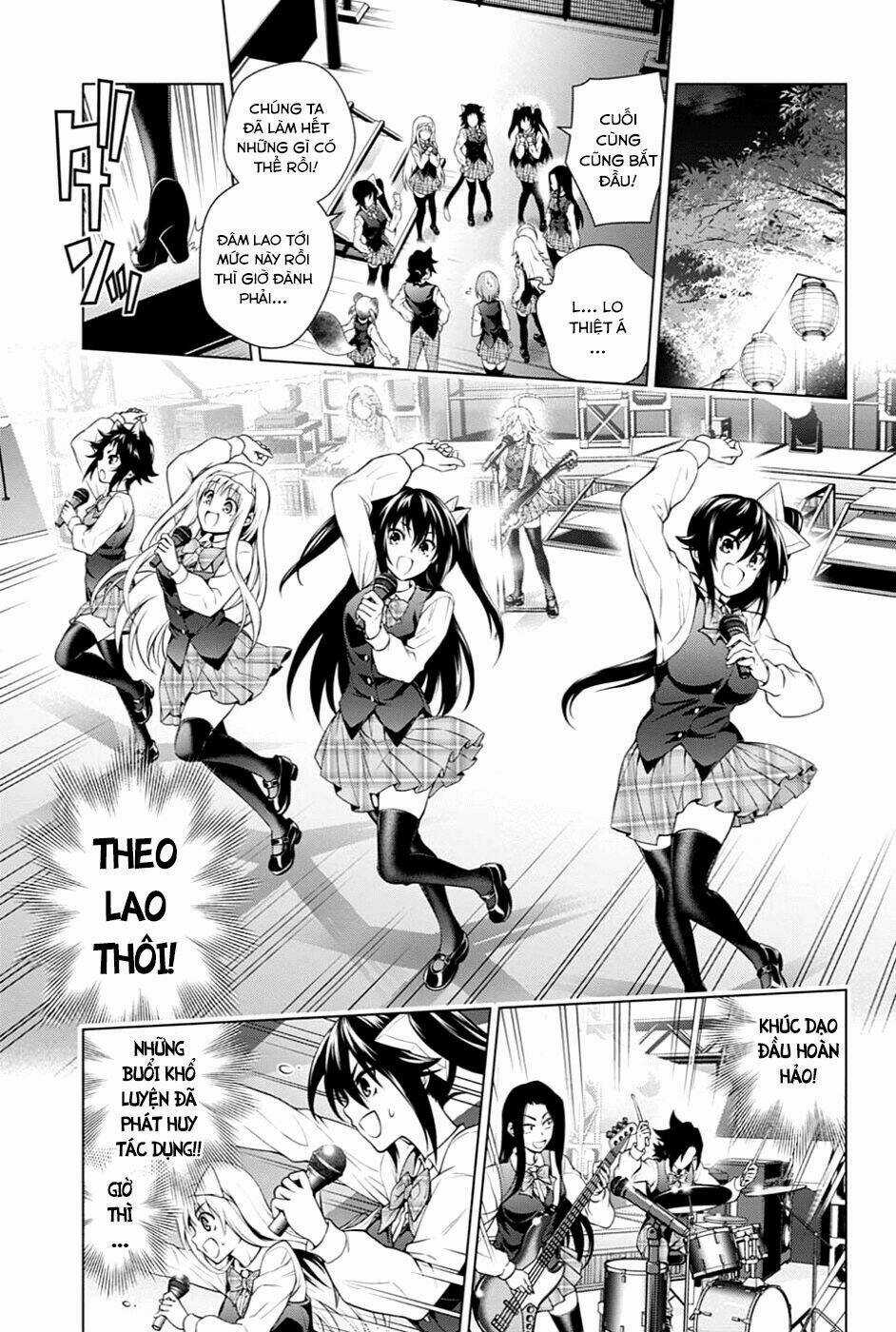 Ma Nữ Cứng Đầu - Chapter 88 - Trang 19